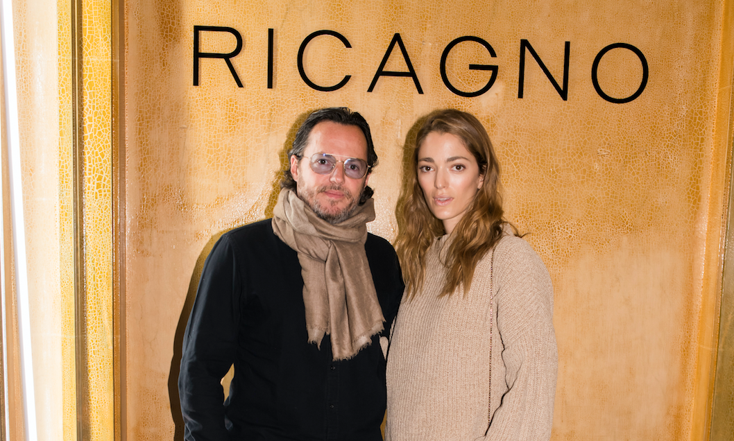 Ricagno´s Buenos Aires Presentation Event