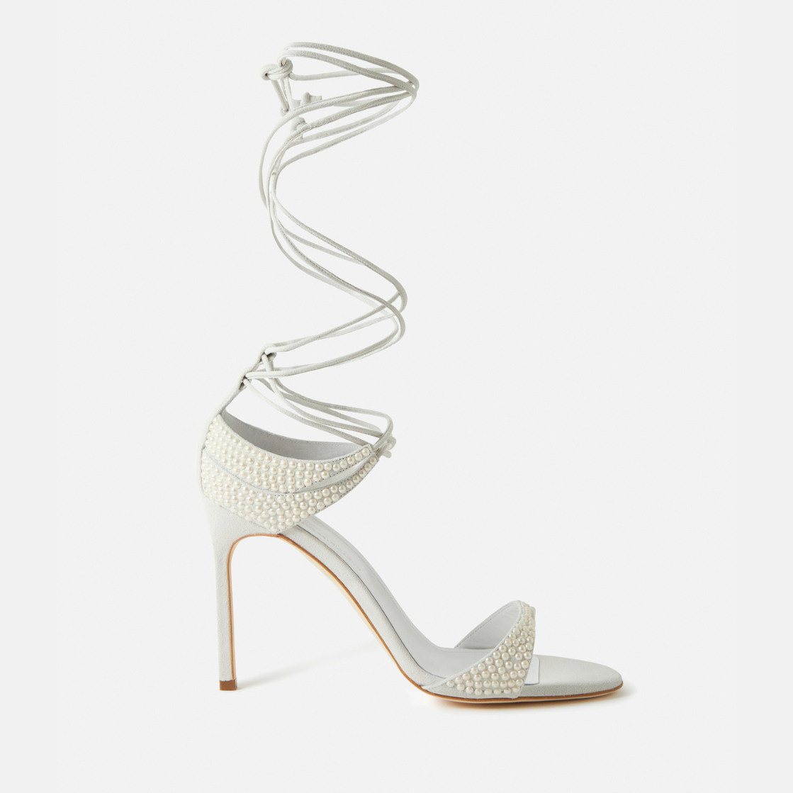TAMARA SANDAL WITH FEATHERS – Ricagno