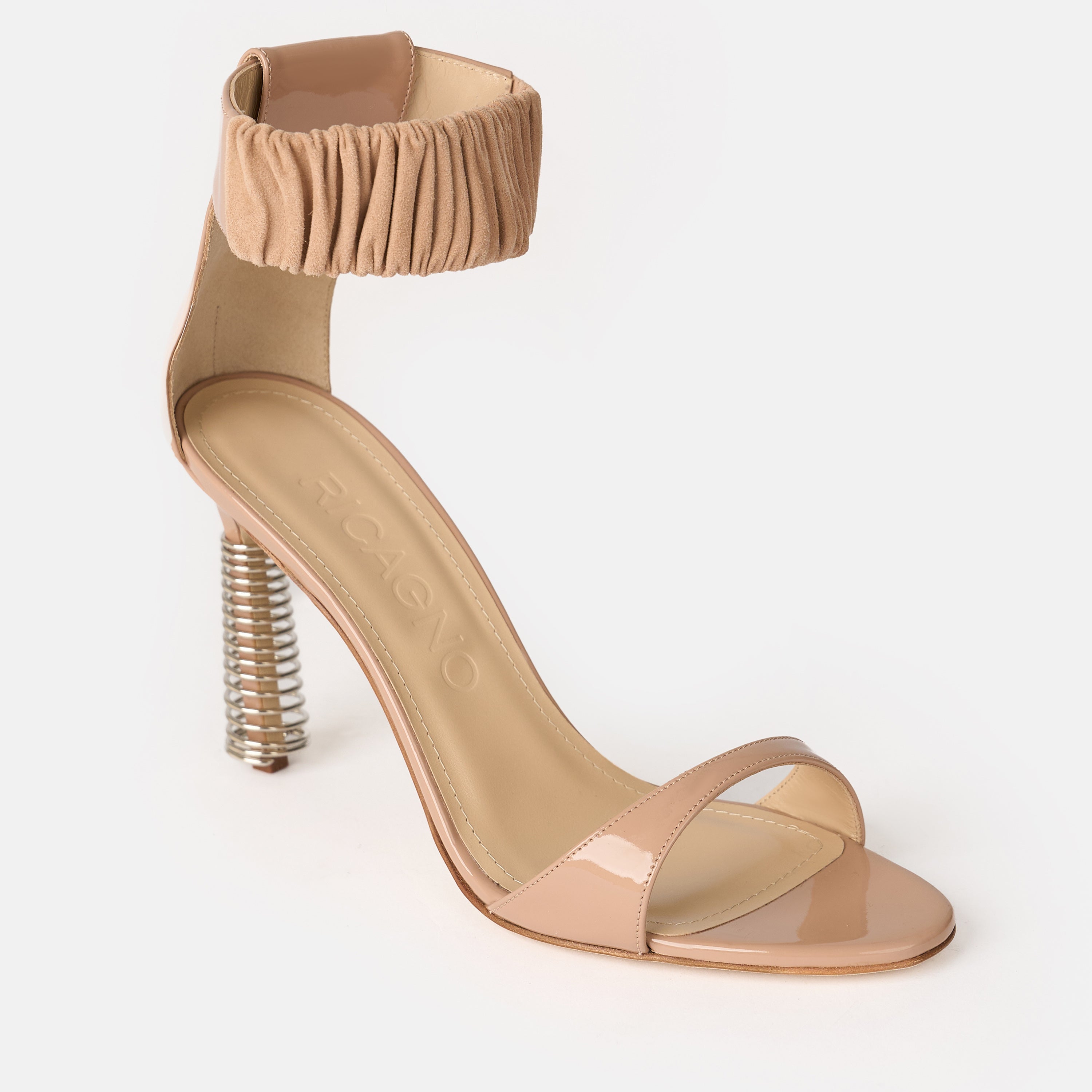 JENNY SANDAL PATENT