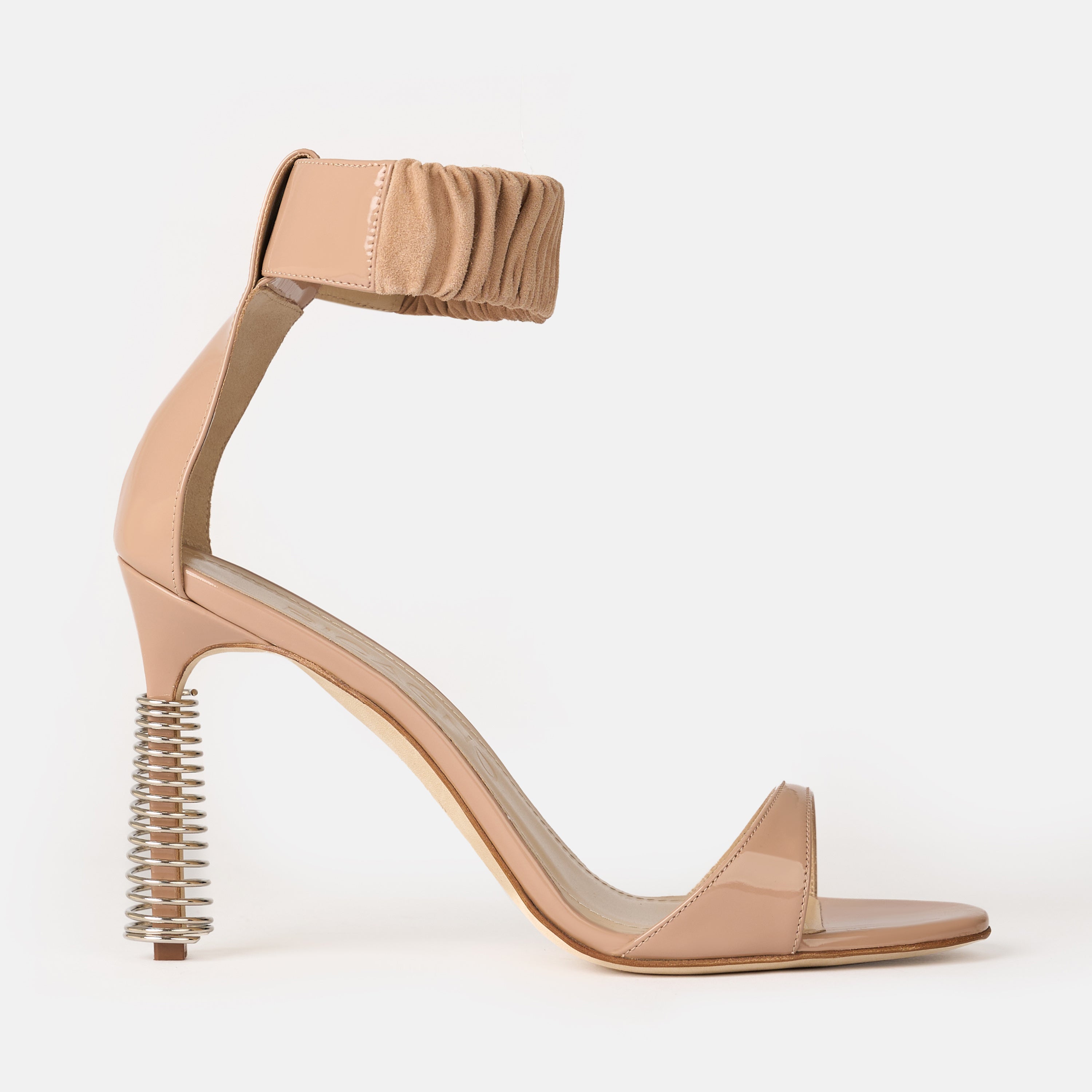 JENNY SANDAL PATENT