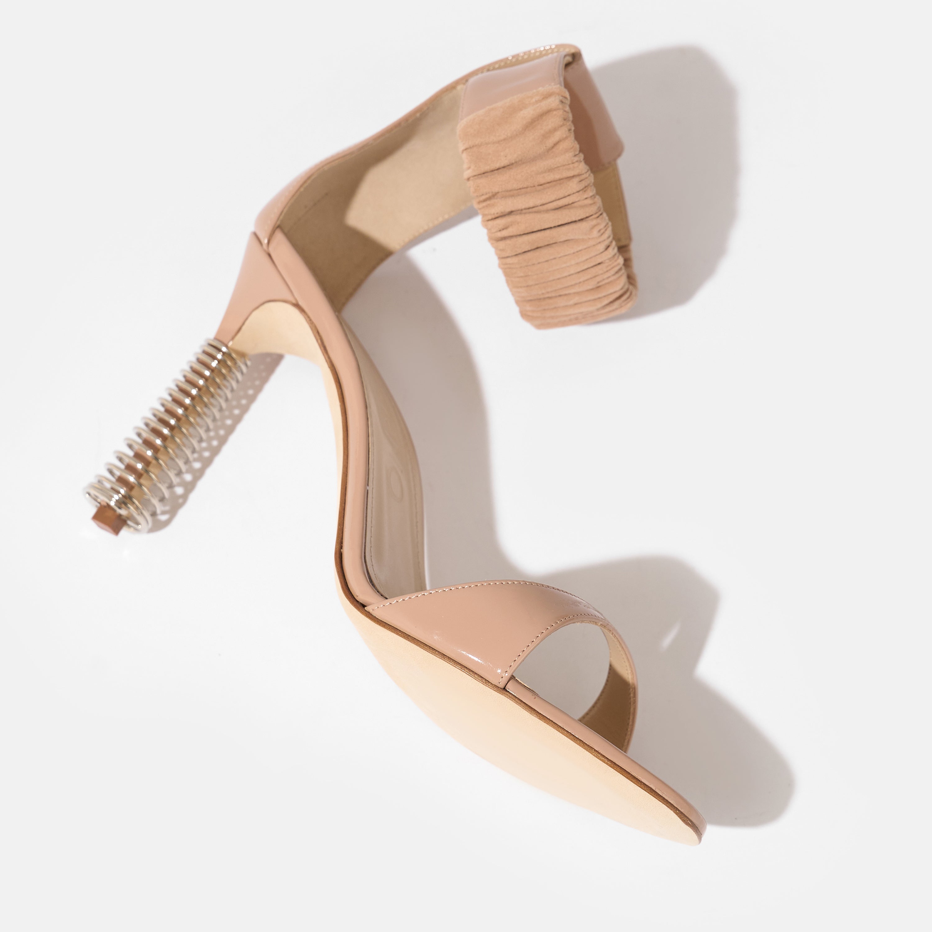 JENNY SANDAL PATENT